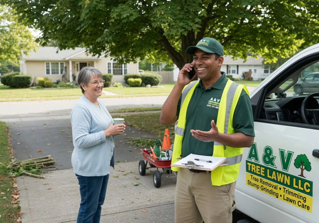 Tree Service Franklin, IL FAQs